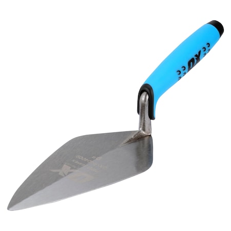 Ox Tools Pro Narrow London Pattern Brick Trowel - OX Grip, 9" / 230mm OX-P404009